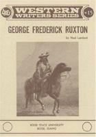 George Frederick Ruxton 0884300145 Book Cover