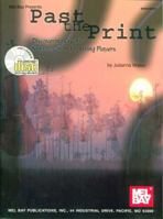 Mel Bay Past the Print 0786607564 Book Cover