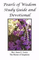 Pearls of Wisdom Study Guide and Devotional 0979242665 Book Cover