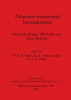 Palaeoenvironmental Archaeology (Symposia of the Association for Environmental Archaeology) 0860543307 Book Cover