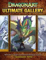 DragonArt Ultimate Gallery: More than 70 dragons and other mythological creatures 1440316848 Book Cover