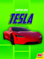 Tesla 179113890X Book Cover