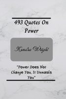 493 Quotes On Power: "Pоwеr Dоеѕ Nоt Chаngе Yоu, It Unmаѕkѕ Yоu" B0BKMKMHY3 Book Cover