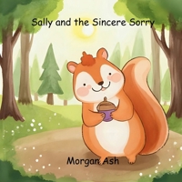 Sally and the Sincere Sorry: A Rhyming Story About Apologies, Forgiveness, and the Courage to Make Things Right B0FVXZFWPZ Book Cover