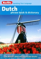 Dutch Phrase Book & Dictionary (Berlitz Phrase Book & Dictionary) 9812683259 Book Cover