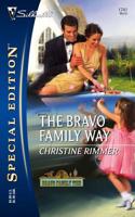 The Bravo Family Way 0373247419 Book Cover