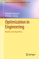 Optimization in Engineering: Models and Algorithms 3319567675 Book Cover