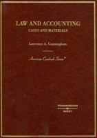 Law and Accounting: Cases and Materials 0314158693 Book Cover