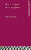 A Letter to Lynda, and Other Poems 1856571068 Book Cover
