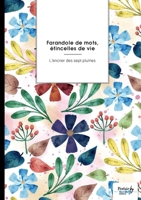 Farandole de mots, étincelles de vie (French Edition) B0GDZZW2VY Book Cover