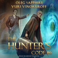 The Hunter's Code: Book 6 B0F478N8NJ Book Cover