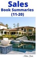 10 Sales Book Summaries: 11-20 167316255X Book Cover