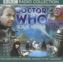 The Daleks' Master Plan 0563535008 Book Cover