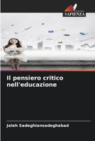 Il pensiero critico nell'educazione 6206864170 Book Cover