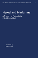 Herodes und Mariamne 1469657333 Book Cover
