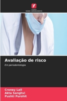 Avaliação de risco (Portuguese Edition) 6630099540 Book Cover