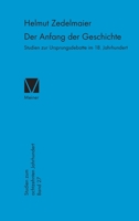 Der Anfang Der Geschichte 3787316590 Book Cover