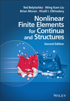 Nonlinear Finite Elements for Continua and Structures 1118632702 Book Cover