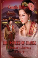 The Decrees of Change: A Woman's Journey 9893674700 Book Cover