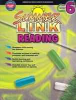 Summer Link Reading: Summer Before Grade 6 0769633250 Book Cover