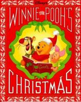 Disney's Winnie the Pooh's Christmas 0786840102 Book Cover