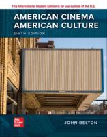 ISE American Cinema/American Culture 1265818630 Book Cover