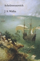 Schelmenstreich (German Edition) B0GJQSZ96F Book Cover