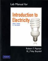 Lab Manual for Introduction to Electricity 0135106222 Book Cover