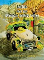 Maisie and the Nantucket Daffodil Parade 0692830049 Book Cover