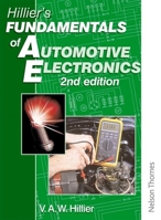 Fundamentals of Automotive Electronics 0748726950 Book Cover