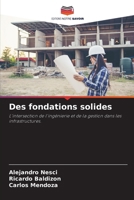 Des fondations solides (French Edition) 6208509084 Book Cover
