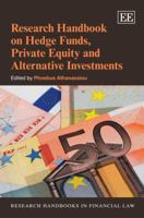 Research Handbook on Hedge Funds, Private Equity and Alternative Investments 1849802785 Book Cover