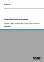 Thetis in der Schmiede des Hephaistos: Analyse röm. Kopien überlieferter griech. Bildthemen und Kompositionen 3638640914 Book Cover
