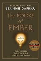 The Books of Ember 037585116X Book Cover
