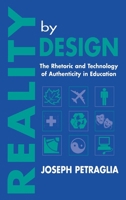 Reality By Design 0805820426 Book Cover