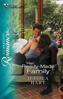 Her Ready-Made Family 0373198485 Book Cover