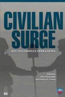 Civilian Surge: Key to Complex Operations 1478268816 Book Cover