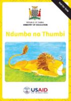 The Lion and the Mouse India Edition 0521015197 Book Cover