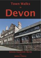 Town Walks in Devon 190794205X Book Cover