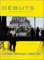 Debuts - an Introduction to French 007338643X Book Cover