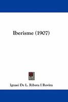 Iberisme 1436879574 Book Cover