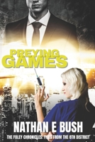 Preying Games B08CWBFCNJ Book Cover