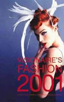 Visionaire's Fashion 2001: Designers of the New Avant-Garde 1856691799 Book Cover