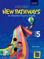 New Pathways Coursebook 5: Primary 0199460272 Book Cover