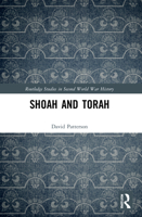 Shoah and Torah 1032103310 Book Cover