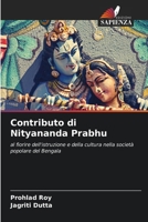 Contributo di Nityananda Prabhu 6630312473 Book Cover
