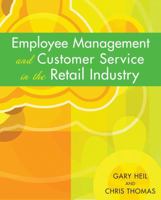Employee Management and Customer Service in the Retail Industry 047172324X Book Cover