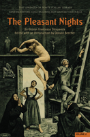 The Facetious Nights of Straparola; Volume 2 1018623302 Book Cover