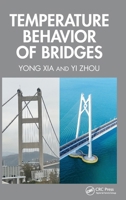 Temperature Behavior of Bridges 1032764708 Book Cover