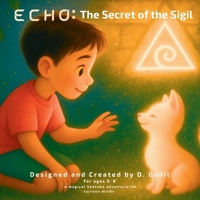 Echo: The Secret of the Sigil 1919333657 Book Cover